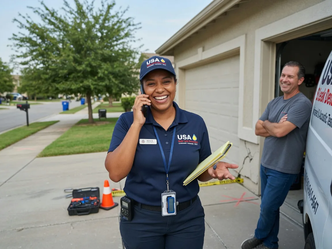Slab Leak Repair Bailey, NC FAQs